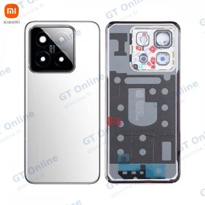 Cache Arrière Original Xiaomi 14 5G 56002600N300 Blanc