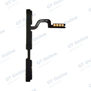 Nappe Power On/Off et Volume Premium Realme Note 50