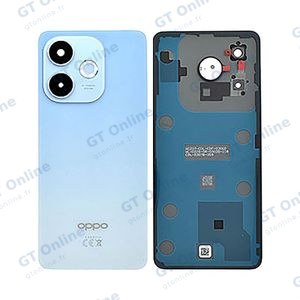 Cache Arrière Premium OPPO A5 Pro (CPH2711) Bleu Plume