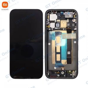 Écran Tactile Original Xiaomi Poco F8 Pro 5G 56000300P1100 Noir