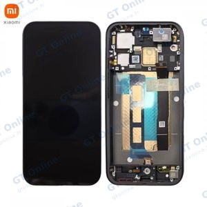 Écran Tactile Original Xiaomi Poco F8 Pro 5G 56000300P1100 Noir