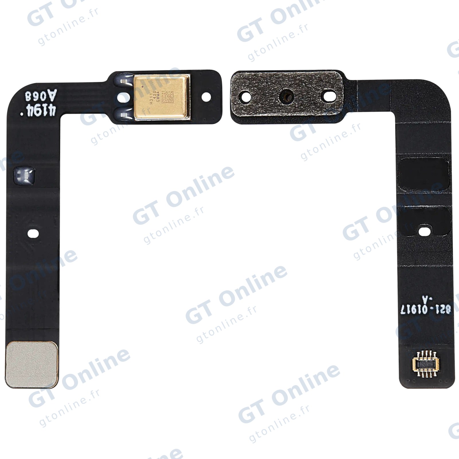 Microphone pour Apple AirPods Max 1re génération (2020) (821-01917A)