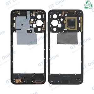 Châssis Intermédiaire Original d'occasion Samsung Galaxy A17 5G A176 Noir