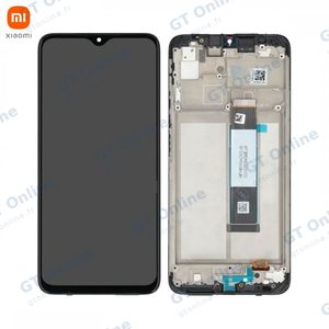 Écran Tactile Original Xiaomi Poco M3 560002J19C00 Noir