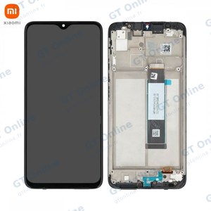 Écran Tactile Original Xiaomi Poco M3 560002J19C00 Noir