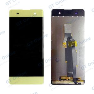 Écran Tactile Sony Xperia XA F3111 Or
