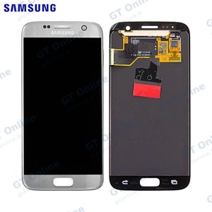 Écran Tactile Original Samsung Galaxy S7 G930 GH97-18523B GH97-18757B GH97-18761B Argent