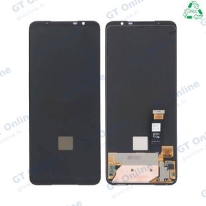 Écran Tactile Original d'occasion Asus ROG Phone 7 Noir