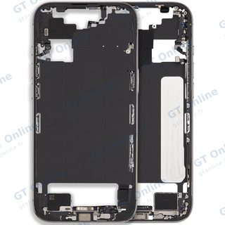 Châssis pour Apple iPhone Air (US / EU Version, origine d'occasion — grade A, Cloud White)