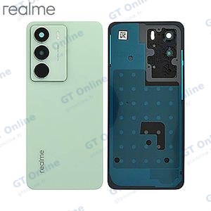 Cache Arrière Original Realme 14x 5G 621033000507 Vert Peridot