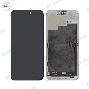 Écran Tactile Soft Oled Apple iPhone 15 Pro Max (120Hz IC Removable) Noir