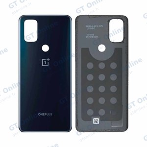 Cache Arrière Premium OnePlus Nord N10 5G Midnight Ice