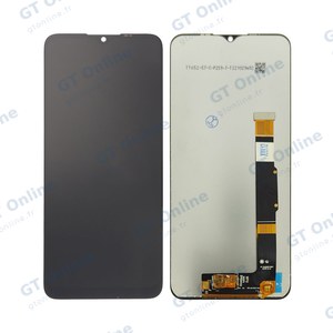 Écran Tactile Premium TCL 306 Noir