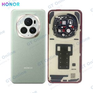 Cache Arrière Original Honor Magic 6 Pro 0235AJRD Epi Green