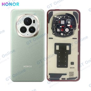 Cache Arrière Original Honor Magic 6 Pro 0235AJRD Epi Green