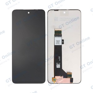 Écran Tactile Premium Motorola Moto G23/Moto G13 Noir