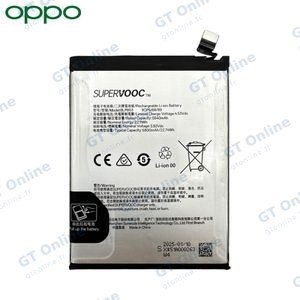 Batterie Original OPPO Reno 13 Pro 5G 621035000203 BLPB53