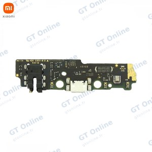 Connecteur de Charge Original Xiaomi Redmi A2 560002C3S200