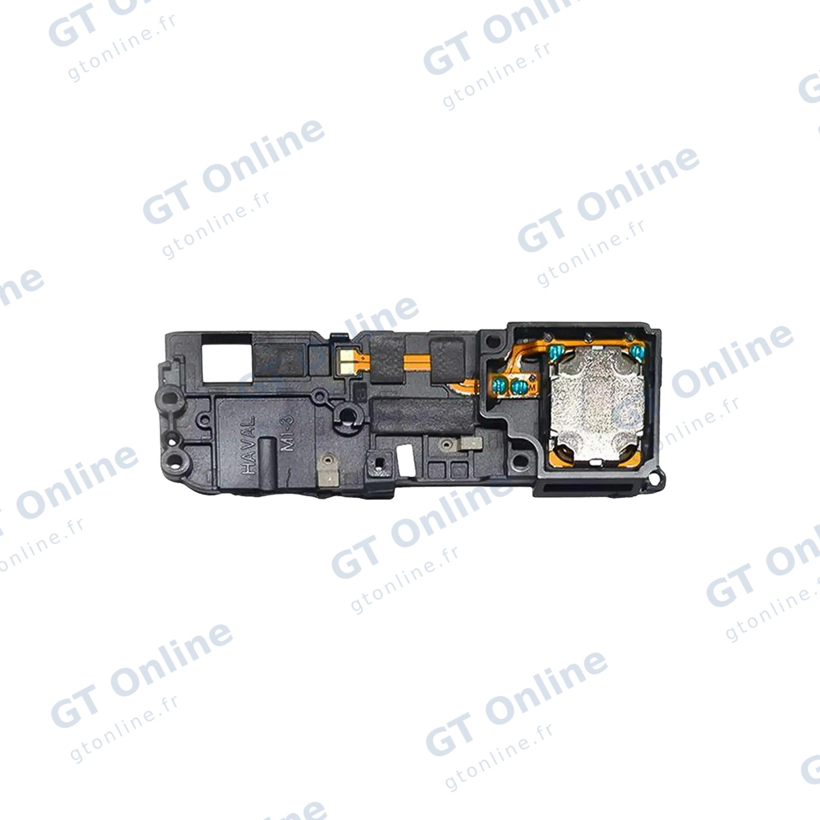 Film thermique au-dessus du haut-parleur pour Motorola Moto G Stylus 5G (XT2419 / 2024) (origine)