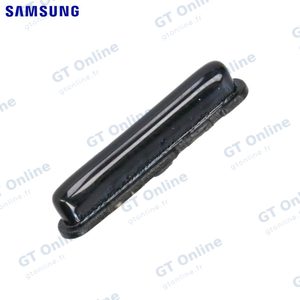 Bouton On/Off Original Samsung Galaxy A41 A415 GH98-45439A Noir Prismatique