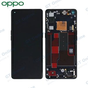 Écran Tactile Original OPPO Find X2 Neo 4904017 Noir Lunaire