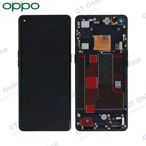 Écran Tactile Original OPPO Find X2 Neo 4904017 Noir Lunaire