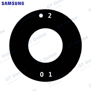Lentille Original Samsung Galaxy A33 5G A336/Galaxy A53 5G A536 GH64-08765A Caméra Portrait