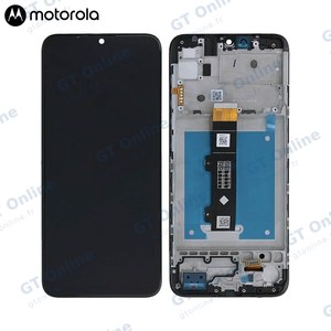 Écran Tactile Original Motorola Moto E20 5D68C19457 5D68C19457RR Noir