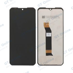 Écran Tactile OEM DOOGEE S100/S100 Pro/S118 Pro/V30/V Max/V Max Plus Noir