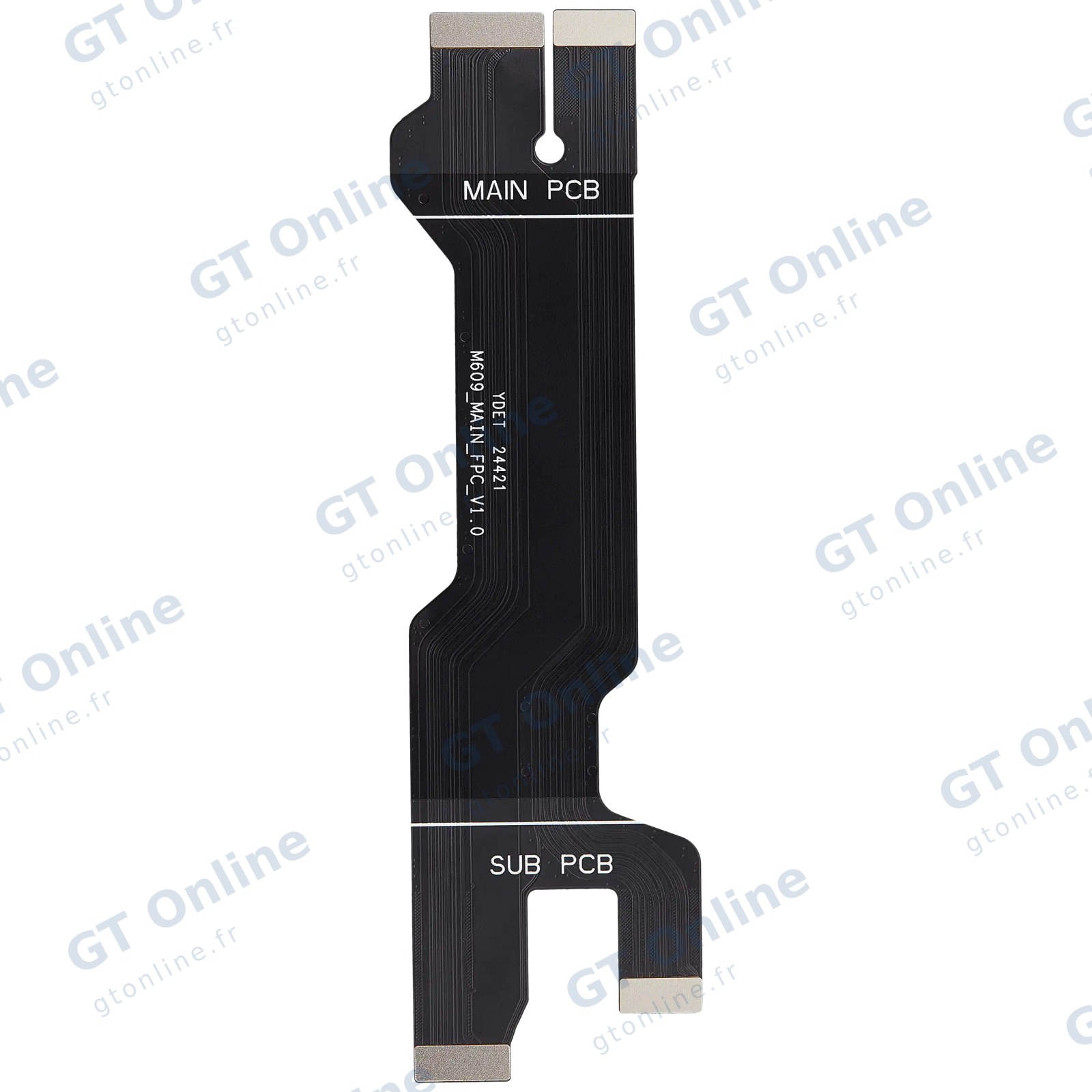 Nappe de carte mère pour Motorola Moto Edge 50 Fusion 5G (XT2429 / 2024) / G96 (XT2531 / 2025) (compatible)