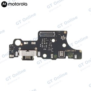 Connecteur de Charge Original Motorola Moto E14 5P68C24651