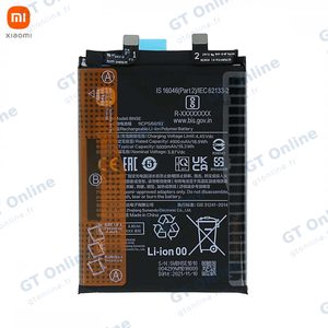 Batterie Original Xiaomi Poco X4 Pro 5G/Redmi Note 11 Pro 5G/Redmi Note 12 Pro 4G 46020000CQ1G BN5E