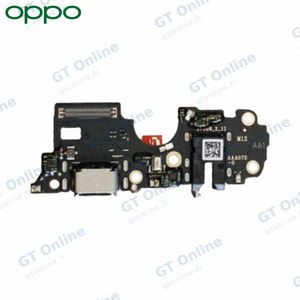 Connecteur de Charge Original OPPO A16 4G/A16s 4972907 4972904 CPH2269 CPH2275