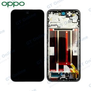 Écran Tactile Original OPPO Reno14 F 5G 621029000593 Bleu Opale