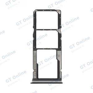 Tiroir Sim Premium Xiaomi Redmi 14C Noir