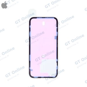 Stickers Adhésif Cache Arrière Original Apple iPhone 15 Pro 923-09189 (pack service origine)