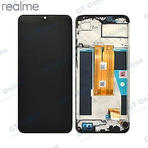 Écran Tactile Original Realme Note 60 621029000222 Noir