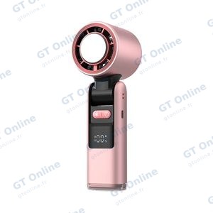 Mini Ventilateur Portable IFMF-02 Rose