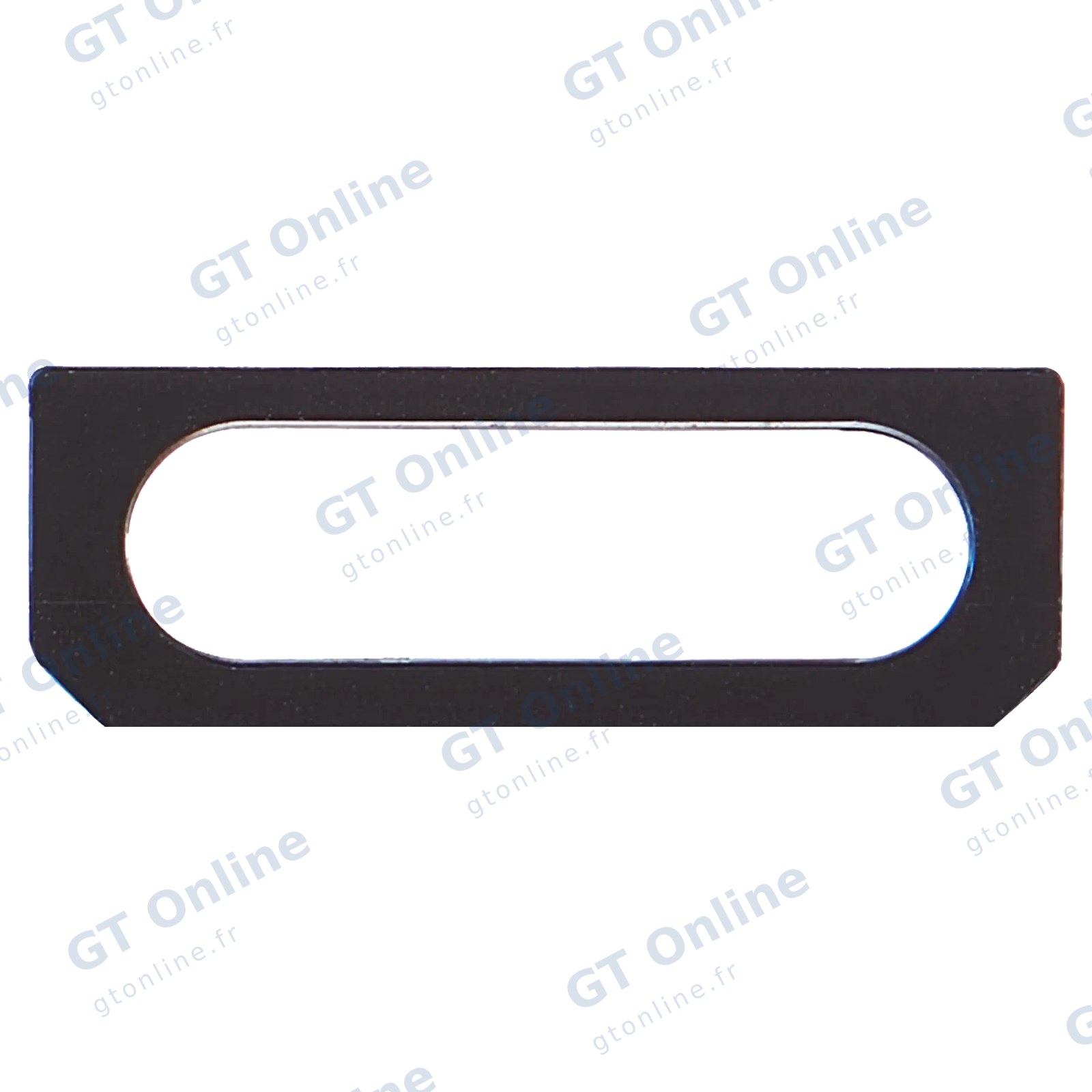 Joint mousse anti-poussière de connecteur de charge pour Apple iPhone 12 / 12 Mini / 12 Pro / 12 Pro Max / 13 / 13 Mini / 13 Pro / 13 Pro Max / 14 / 14 Plus / 14 Pro / 14 Pro Max (lot de 10)