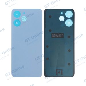 Cache Arrière Premium Xiaomi Redmi 12 4G Bleu Ciel