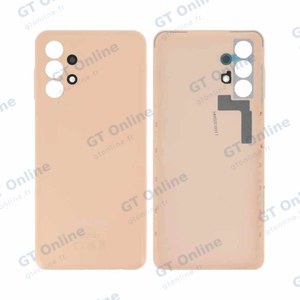 Cache Arrière Premium Samsung Galaxy A13 4G A135 Pêche