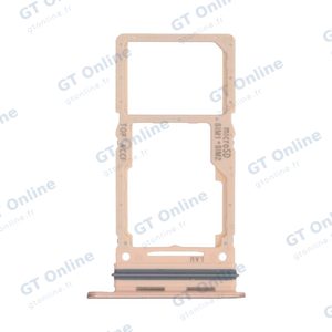 Tiroir Sim Premium Samsung Galaxy A33 5G A336 Pêche