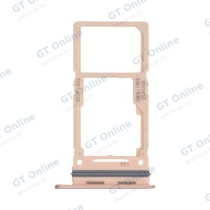 Tiroir Sim Premium Samsung Galaxy A33 5G A336 Pêche