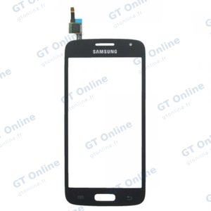 Tactile Samsung Galaxy Core 4G G386 Noir
