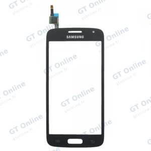 Tactile Samsung Galaxy Core 4G G386 Noir