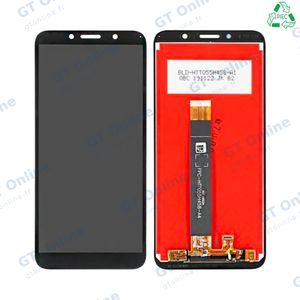 Écran Tactile Original reconditionné Motorola Moto E6 Play Noir