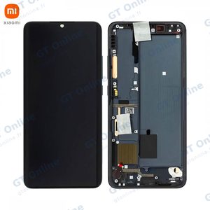 Écran Tactile Original Xiaomi Mi Note 10/Mi Note 10 Pro 56000300F400 Noir