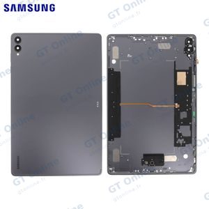 Cache Arrière Original Samsung Galaxy Tab S11 Ultra Wi-Fi X930/Galaxy Tab S11 Ultra 5G X936 GH82-38352A Gris