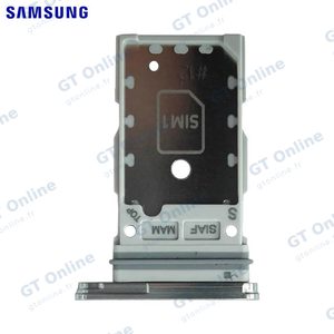 Tiroir SIM Original Samsung Galaxy S23 5G S911/Galaxy S23 Plus 5G S916 GH98-47996F Lime