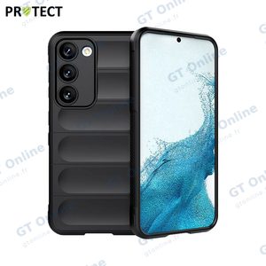 Coque de Protection IX008 PROTECT pour Samsung Galaxy S23 5G S911 Noir